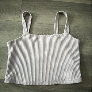 American Eagle Square Neck Tank